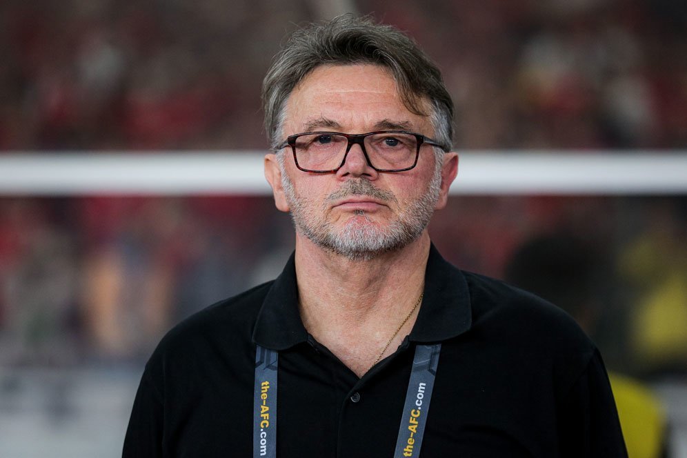 Lagi-Lagi Kalah dari Timnas Indonesia, Suporter Vietnam Desak Philippe Troussier Out!