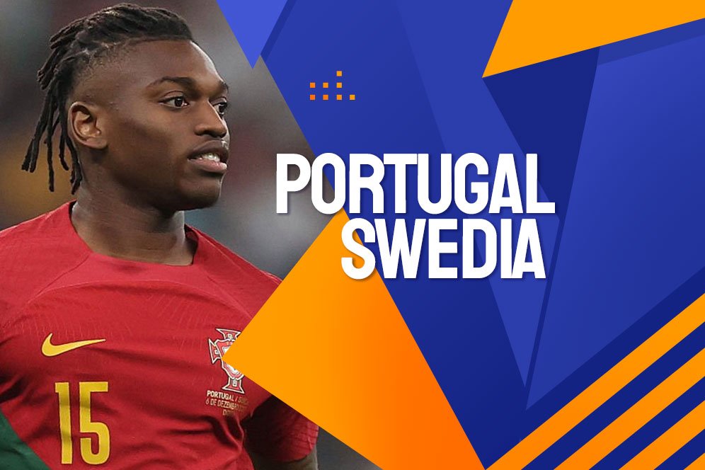 Prediksi Portugal vs Swedia 22 Maret 2024