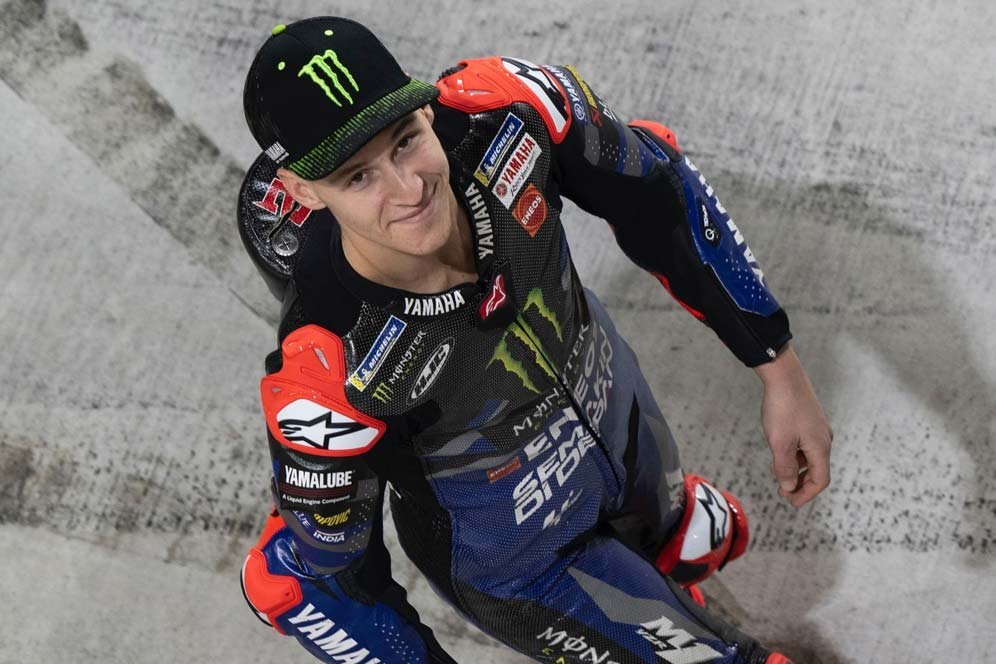 Kontrak Yamaha Mau Habis, Fabio Quartararo Bakal Dengarkan Tawaran Tim-Tim Lain