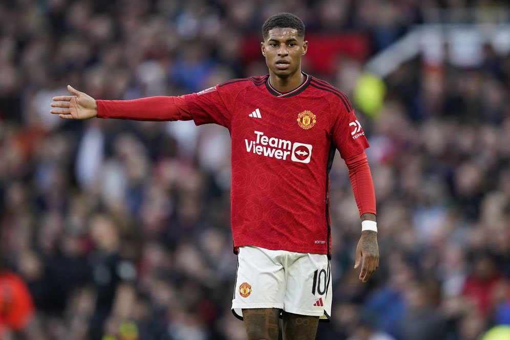 Roy Keane Sebut Marcus Rashford Perlu Ditendang Bokongnya, Kenapa Tuh?