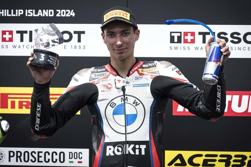 BMW Mulai Lirik MotoGP, Sang Bos: Kami Nggak Mau Fokus di WorldSBK Saja