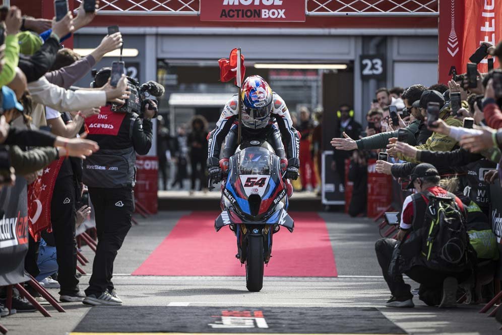 Dorna Izinkan BMW Gabung MotoGP: Tapi Nanti, Usai Regulasi Baru Diterapkan