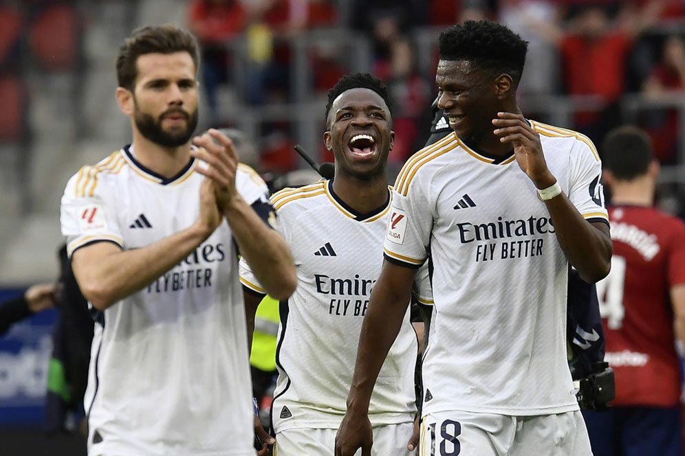 Madrid Sedang Pantau Wonderkid River Plate yang Harganya Sama Dengan Vinicius Jr