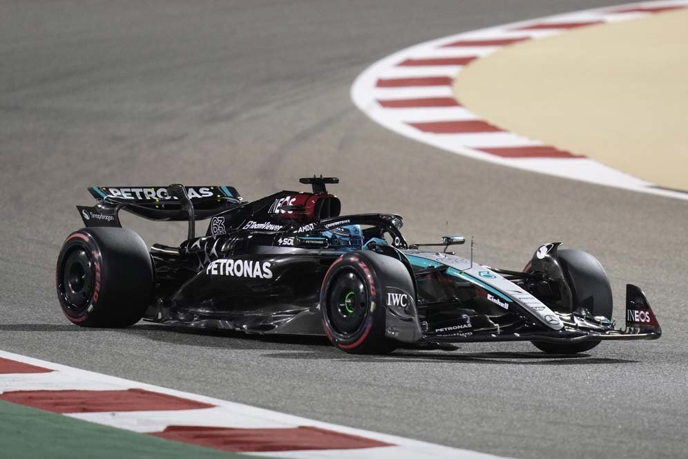 Hasil Kualifikasi Formula 1 GP Inggris 2024: George Russell Rebut Pole, Kalahkan Lewis Hamilton