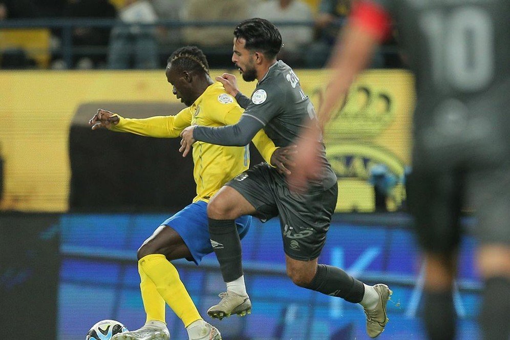 Saat Cristiano Ronaldo Absen, Sadio Mane Pimpin Comeback Al Nassr Saat Cristiano Ronaldo Absen, Sadio Mane Pimpin Comeback Al Nassr