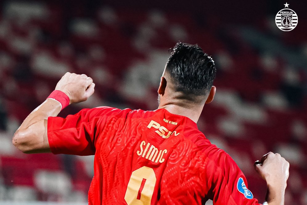 Hasil BRI Liga 1 Persija Jakarta vs Persik kediri: Skor 2-0 Hasil BRI Liga 1 Persija Jakarta vs Persik kediri: Skor 2-0