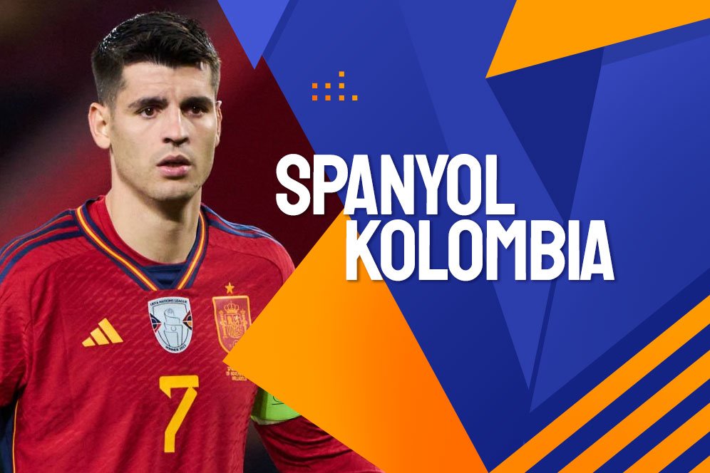 Prediksi Spanyol vs Kolombia 23 Maret 2024