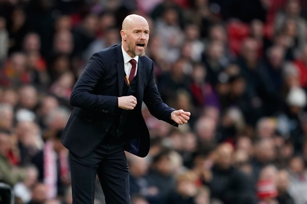 6 Kandidat Pengganti Erik Ten Hag jika Dipecat Manchester United