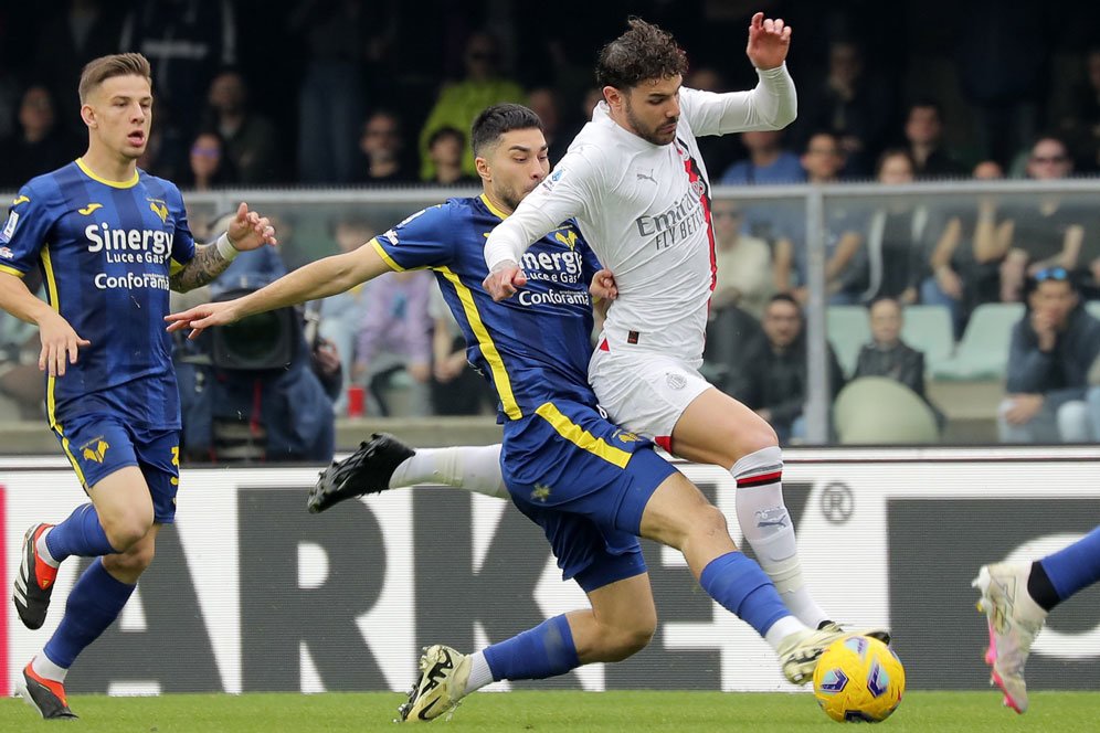 Head to Head dan Statistik: Hellas Verona vs AC Milan - Serie A Head to Head dan Statistik: Hellas Verona vs AC Milan - Serie A