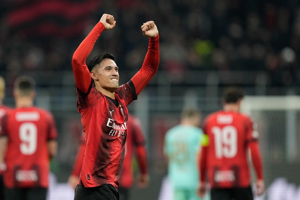 Tijjani Reijnders Sempat Tolak Barcelona Sebelum Bersinar di AC Milan Tijjani Reijnders Sempat Tolak Barcelona Sebelum Bersinar di AC Milan