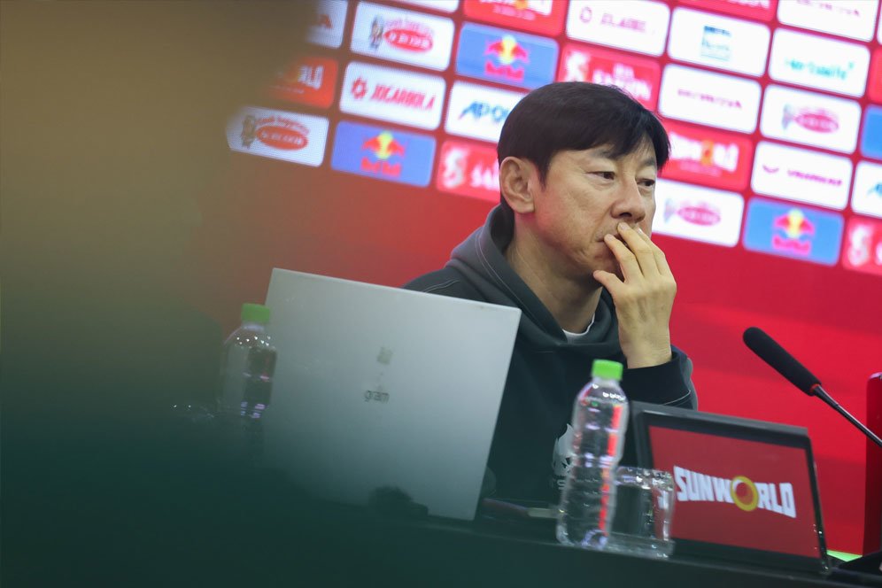 Shin Tae-yong Buka Suara terkait Perpanjangan Kontrak usai Timnas Indonesia Bantai Vietnam