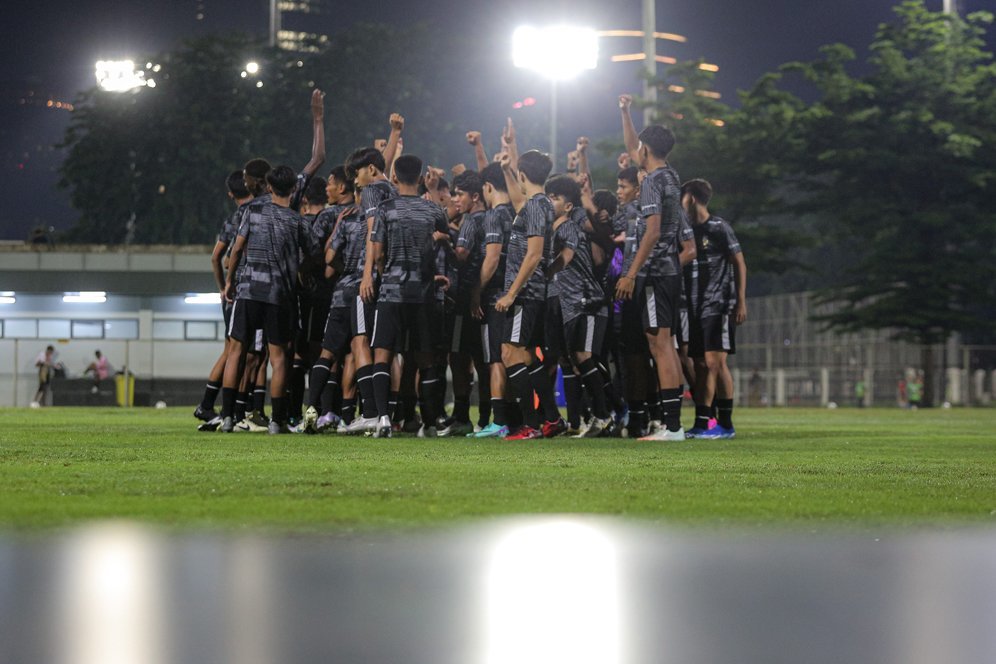 Mengapa Welber Jardim dan Chow-Yun Damanik Belum Kelihatan di TC Timnas Indonesia U-20?