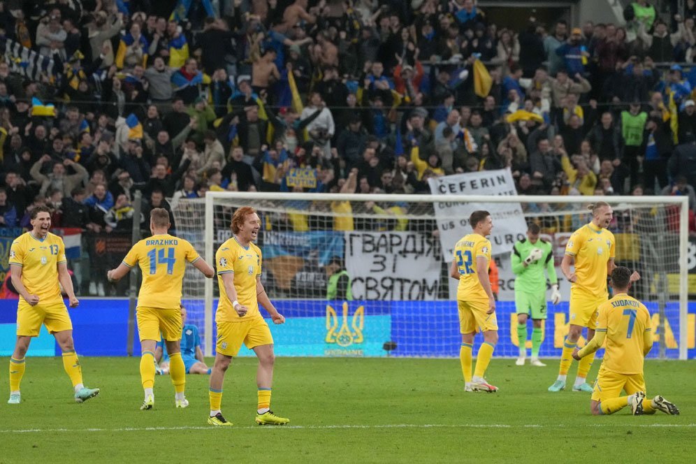 Jadwal Euro 2024 Hari Ini, Senin 17 Juni 2024: Rumania vs Ukraina