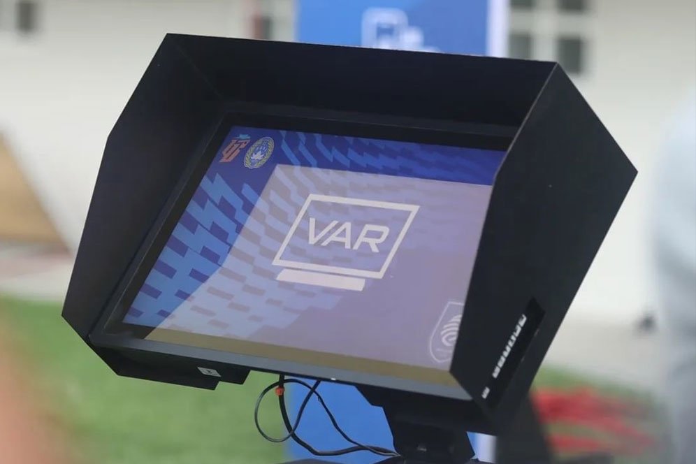 VAR 100 Persen Siap Dipakai di Championship Series BRI Liga 1 2023/2024 VAR 100 Persen Siap Dipakai di Championship Series BRI Liga 1 2023/2024