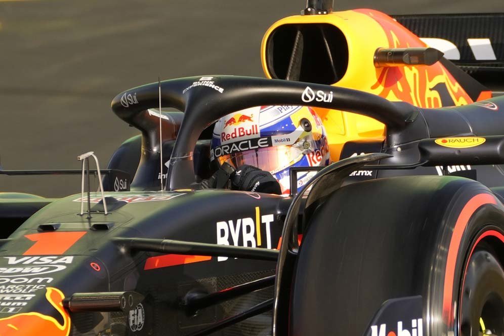 Max Verstappen Kembali Pimpin FP3 Formula 1 GP Arab Saudi 2024