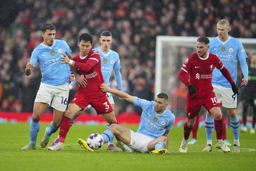 Liverpool Bersiap Lempar Tawaran Untuk DM Top Milik Porto Ini