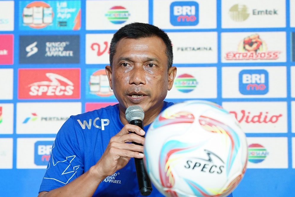 Lepas dari Zona Degradasi, Ini Rahasia Widodo C Putro Bangkitkan Arema FC