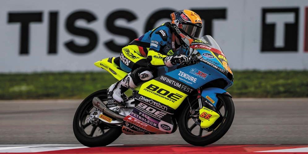 Hasil Latihan Kedua Moto3 Austria 2024: Joel Kelso dan David Alonso Terdepan