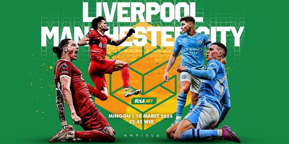 Prediksi Liverpool Vs Manchester City 10 Maret 2024 Bola Net   Liverpool Man City 4bc2c72 