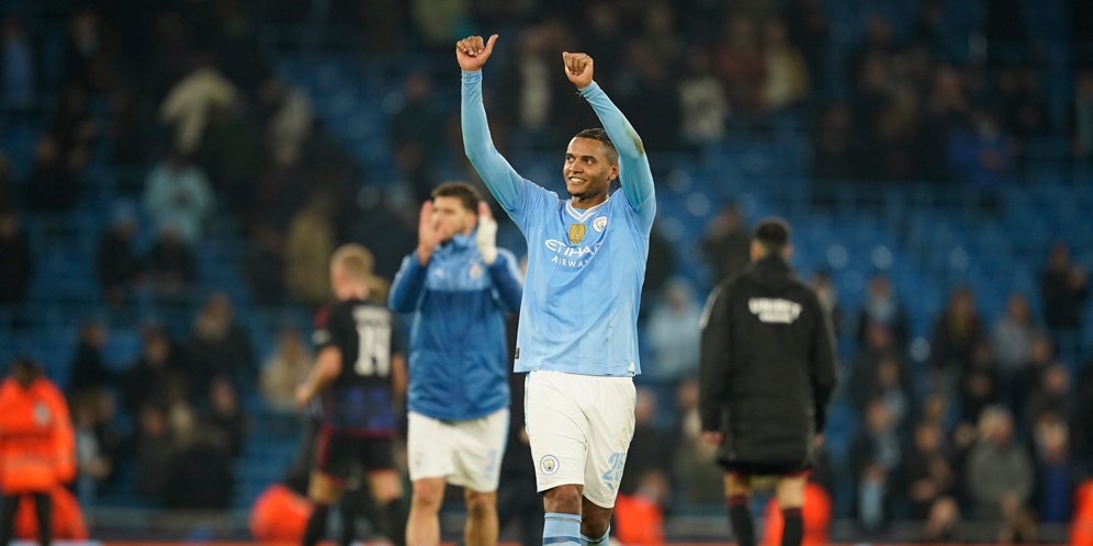 Manuel Akanji: Gelar Juara Premier League Bukan Lagi Target Manchester City