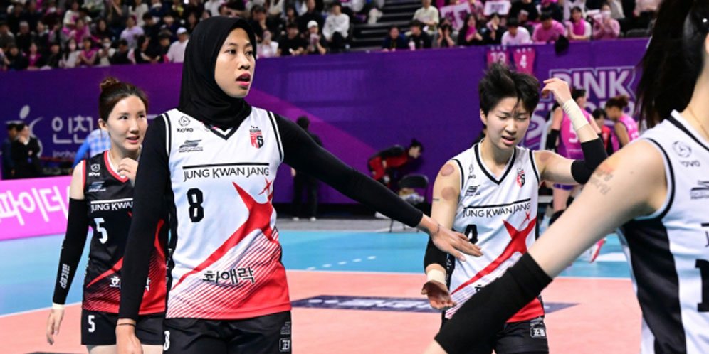 Hasil Kovo Cup 2024: Bukilic & Megawati Antar Red Sparks Menang Lagi ...