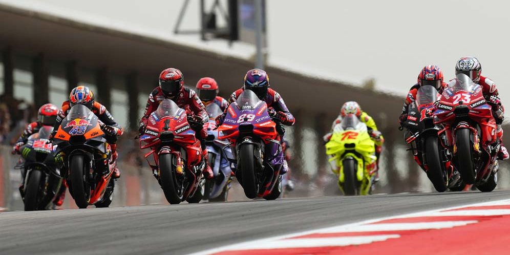 Demi Mike Trimby, MotoGP Legend Pertama Kalinya Daftarkan Nama Tokoh Non-Pembalap Demi Mike Trimby, MotoGP Legend Pertama Kalinya Daftarkan Nama Tokoh Non-Pembalap