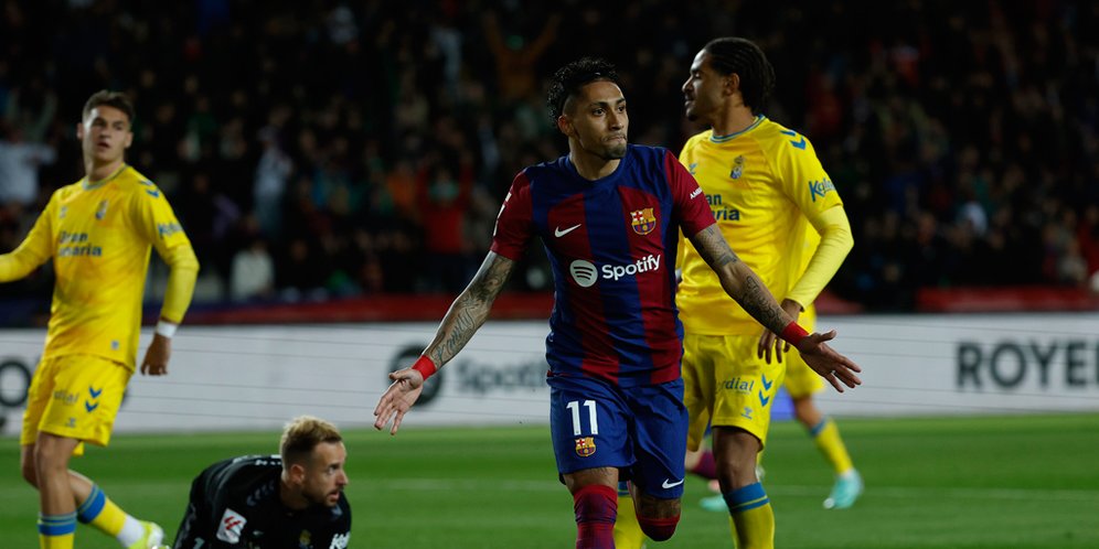 Head to Head dan Statistik: Barcelona vs Las Palmas - La Liga