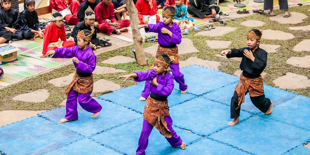 Indonesia jadi Juara World Pencak Silat Championship ke-20