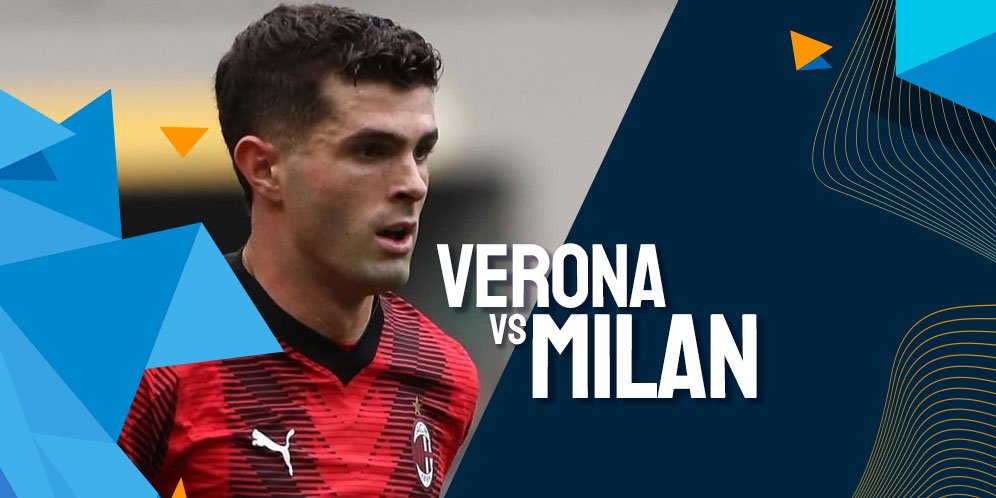 Lien de diffusion en direct de la Serie A Vérone contre Milan le 17 mars 2024 sur Vidio