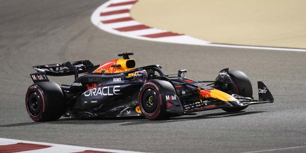 Bekuk Charles Leclerc, Max Verstappen Sukses Rebut Pole dalam Kualifikasi Formula 1 GP Bahrain 2024 Bekuk Charles Leclerc, Max Verstappen Sukses Rebut Pole dalam Kualifikasi Formula 1 GP Bahrain 2024