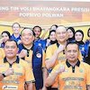 Daftar Pemain Jakarta Popsivo Polwan di PLN Mobile Proliga 2024