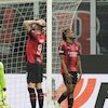 Ini Dua Alasan AC Milan Kalah dari AS Roma Menurut Calabria