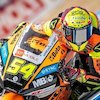 Hasil Kualifikasi Moto2 Spanyol 2024: Fermin Aldeguer Raih Pole, Sikat Albert Arenas