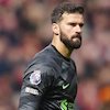 Alisson Becker Dilirik Al Nassr, Bakal Satu Tim dengan Cristiano Ronaldo?