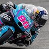 Hasil Kualifikasi Moto3 Prancis 2024: David Alonso Raih Pole, Kalahkan Daniel Holdgado