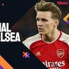 Link Live Streaming Premier League Arsenal vs Chelsea 24 April 2024 di Vidio