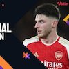 Link Live Streaming Premier League Arsenal vs Luton 4 April 2024 di Vidio