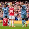 Hasil Arsenal vs Aston Villa: Skor 0-2