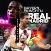 Link Live Streaming Liga Champions Bayern Munchen vs Real Madrid 1 Mei 2024 di Vidio