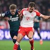 Hasil Bayern Munchen vs Arsenal: Skor 1-0 (Agg. 3-2)