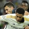 Imbang Rasa Kalah Bagi Real Madrid