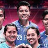 Saksikan Live Streaming Uber Cup 2024 di Vidio: Indonesia vs Jepang