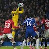 Hasil Chelsea vs Manchester United: Skor 4-3