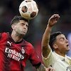 Pembelaan Pioli Soal Keputusannya yang tak Kunjung Mengganti Pulisic Kala Milan Duel Lawan Roma