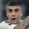 AS Roma Kalahkan AC Milan, Gianluca Mancini: Masih Ada Leg Kedua, Fokus!