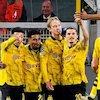 Hasil Borussia Dortmund vs Atletico Madrid: Skor 4-2 (Agg. 5-4)