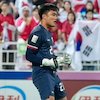 Dasar Tengil! Tepis Penalti Korea Selatan, Ernando Ari Cosplay Emi Martinez Joget di Depan Pemain Lawan