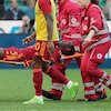 Skor 1-1, Laga Udinese vs AS Roma Dihentikan Wasit di Tengah Babak Kedua