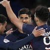 Hasil PSG vs Lyon: Skor 4-1