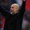 Menang Tidak Meyakinkan Lawan Nottingham Forest, Pep Guardiola: Manchester City Beruntung